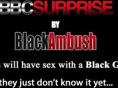 Tennessee Teen Nikki Milks Her First BBC and Gets Creampied! - interracial with young PAWG babe