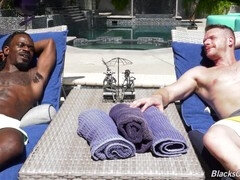 Anal, Stor pik, Sædskud, Behåret, Håndjob, Kysse, Onani, Ridning