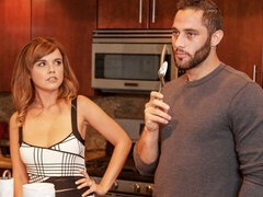 Amatør, Stor rumpe, Stor kukk, Store pupper, Kukk suging, Bakfra, Tynn, Tenåring