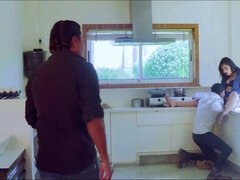 Asiatique, Nana, Brunette brune, Le plan cul à quatre, Hard, Indienne, Seins naturels, Echangistes