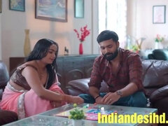 Big Boobs Bhabhi Hardcore sex With Husband Friend