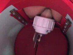 Поцелуи, Лесбиянка, Секс машины