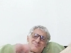 ヨーロピアン, 自家製, オナニー, 熟年, ガリガリ, 一人, ウェブカメラ