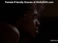 Hunn, Runke, Hd, Raseblandet, Slikking, Milf, Fitte, Barbert