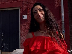 Anal, Lækker, Tysk, Mor jeg gerne vil kneppe, Realitet, Hård sex, Mager, Bryster