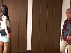 Asiático, Engañando, Cornudo, Erótico, Japonés, Pequeña, Puta, Esposa