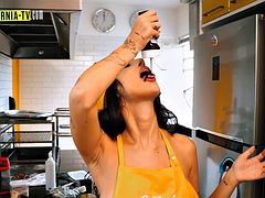 Gros seins, Blonde, Hard, Fille latino, Lesbienne, Culottes ou slips, Nénés, Jouets