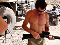 Grosse bite, Blonde, Sucer une bite, Éjaculation interne, Léchez, Masturbation, Collant, Séduite