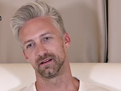 Grosse bite, Homosexuelle, Masturbation, Solo