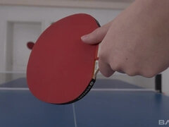 They Prefer Fucking To Ping Pong - Petite