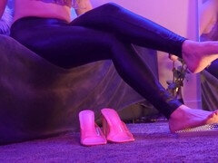 Bondage domination sadisme masochisme, Domination, Pieds, Femme dominatrice