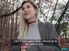 Amatööri, Perse, Blondi, Kyrpä, Naamallinen, Ulkona, Julkinen, Pillu