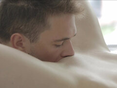 Anális szex, Szőke, Arcra élvezés, Tini