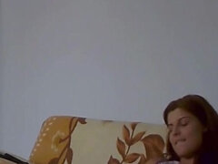 18 jahre, Leie, Blasen, Braunhaarige, Dildo, Höschen, Jungendliche (18+)