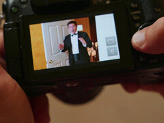 ブロンド, 浮気者, カップル, イく瞬間, ドレス, 下着, オナニー, 一人