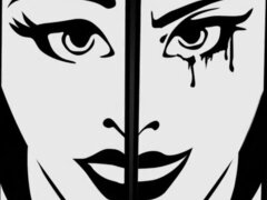 Sypialnia, Duży kutas, Duże cycki, Blondynka, Obciąganie, Sutki, Ogolona, Pończochy