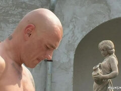 Cfnm, Styl na pieska, Twarzowy, Masturbacja, Naturalny, Pończochy, Cycki, Mokry