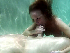 Under vattnet