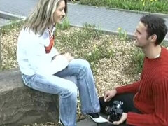 18, Amaterji, Blondinka, Obrazno, Zunaj, V javnosti, Resničnost, Najstnice