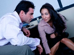 Enthousiasteling, Aziatisch, Grote lul, Pijpbeurt, Hondjeshouding, Kut duiken, Mager, Tiener