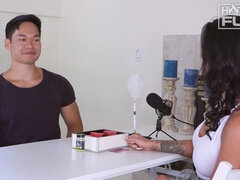 素人, お尻, 気狂い, 黒人, ハードコア, 裸, ティーン, オッパイの