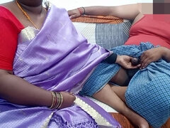 크고 아름다운 여자, 오랄섹스, 집에서 만든, 인도인, 나이든, 자연의 가슴