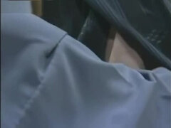 Asiatisch, Grosse titten, Blasen, Braunhaarige, Fetisch, Behaart, Japanische massage