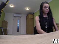18, Brunetka, Pár, Českej, Hd, Peniaze, Teenka