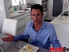 Schönheit, Grosser schwanz, Blondine, Cfnm, Betrug, Geile alte tussi, Milf, Mutti