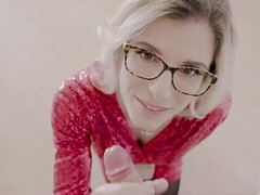 Velik kurac, Velike joške, Blondinka, Zapri, Družina, Milf, Njegov, Mačeha