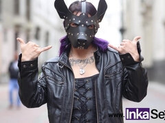 Děvka, Kuřba, Na pejska, Ženský, Hardcore, Orgasmus, Pička, Tetování