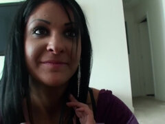 Arsch, Schwarz, Blasen, Spermaladung, Hundestellung, Hd, Natürlichen titten, Titten