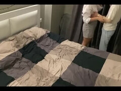 Amatéri, Zadok, Brunetka, Podvádzanie, Striekanie semena, Priateľka, Párty, Manželka