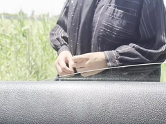 형제, 자동차, 귀여운, 음경, Hd, 집에서 만든, 인도인, 오르가슴