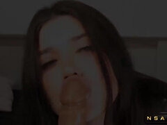 18 ans, Amateur, Cul, Éjaculation interne, Fille latino, Collant, Chevaucher, Russe