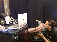 Ερασιτέχνης, Μελαχροινή, Ζευγάρι, Λεσβία