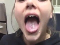 Amatorka, Blondynka, Brunetka, Wytrysk, Twarzowy, Domowej roboty, Publiczny, Nastolatki