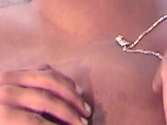 Cul, Gros seins, Dingue, Noir ébène, Lesbienne, Masturbation, Jouets, Rétro ancien