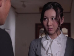 Yui Tatsumi Off-season Flowering Gangbang Wedding Aisle