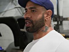 Anal, Homoseksuel, Hd, Imellem racer, Muskel, Tatovering