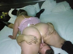 Amaterji, Ameriški, Velika rit, Par, Domaci pornič, Hotel, Muco, Žena