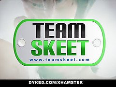 69, Lezbijke, Lizanje, Milf, Mama, Muco, Dokolenke, Žena