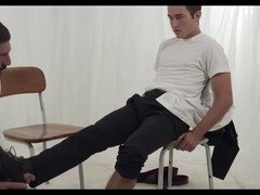 Verga grande, Papá, Gay