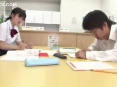 Anális szex, Ázsiai, Diákotthon, Női, Japán, Érett koros, Orgazmus