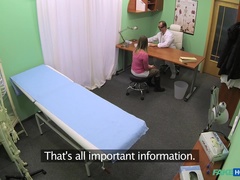 Amatör, Avsugning, Doktor, Fingering, Sjuksköterska, Kontor, Fitta, Uniform