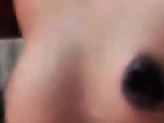 Τουαλέτα, Μεγάλα βυζιά, Χοντρούλα, Ζευγάρι, Σπιτικό, Ώριμη γυναίκα, Γυμνός