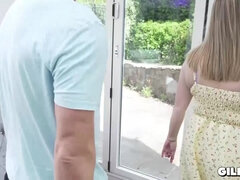 Obciąganie, Wytrysk, Babunia, Obciąganie, Hardcore, Dojrzałe