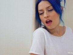 Hardcore, Lesbisk, Dusch, Våt