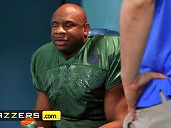 큰 음경, 큰 가슴, 흑갈색 머리, 다른 인종간의, 대단히, 밀프, 보지