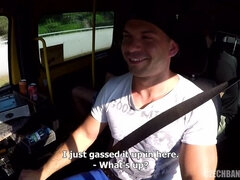 Anál, Velké kozy, Autobus, České, Gangbang, Hardcore, Výprask, Milf žcbp